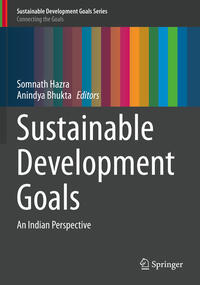 Vorderes Coverbild Sustainable Development Goals