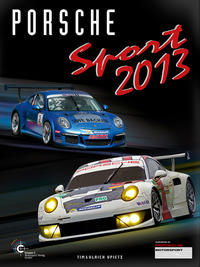 Vorderes Coverbild Porsche Sport 2013