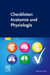 Vorderes Coverbild Checklisten Anatomie und Physiologie