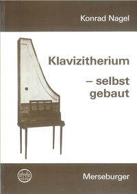 Vorderes Coverbild Klavizitherium - selbst gebaut