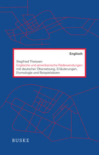Vorderes Coverbild Englische und amerikanische Redewendungen