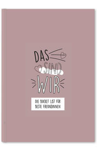Vorderes Coverbild Das sind wir