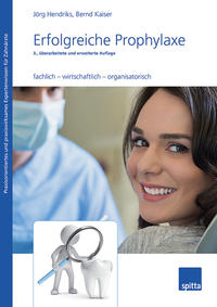 Vorderes Coverbild Erfolgreiche Prophylaxe