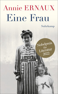 Vorderes Coverbild Eine Frau