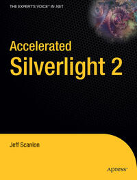 Vorderes Coverbild Accelerated Silverlight 2