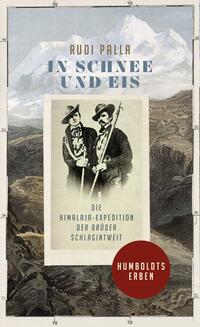 Vorderes Coverbild In Schnee und Eis