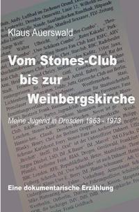 Vorderes Coverbild Vom Stones-Club bis zur Weinbergskirche