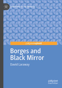 Vorderes Coverbild Borges and Black Mirror