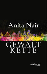 Vorderes Coverbild Gewaltkette