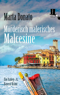 Vorderes Coverbild Mörderisch malerisches Malcesine