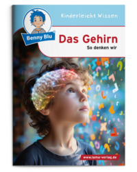 Vorderes Coverbild Benny Blu - Gehirn