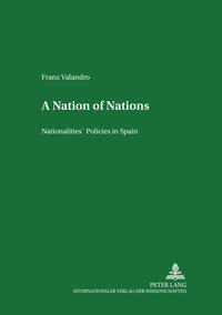 Vorderes Coverbild A Nation of Nations