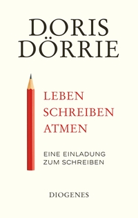 Vorderes Coverbild Leben, schreiben, atmen