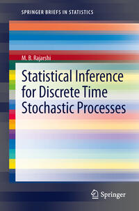 Vorderes Coverbild Statistical Inference for Discrete Time Stochastic Processes