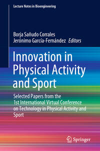Vorderes Coverbild Innovation in Physical Activity and Sport