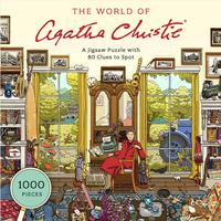 Vorderes Coverbild The World of Agatha Christie