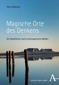 Vorderes Coverbild Magische Orte des Denkens