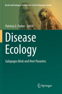 Vorderes Coverbild Disease Ecology
