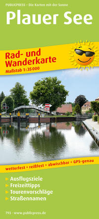 Vorderes Coverbild Plauer See