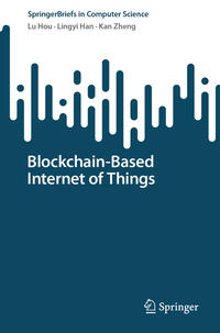 Vorderes Coverbild Blockchain-Based Internet of Things