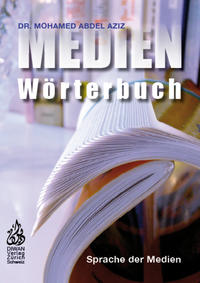 Vorderes Coverbild Medien Wörterbuch