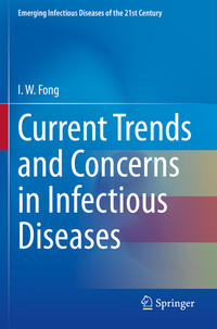 Vorderes Coverbild Current Trends and Concerns in Infectious Diseases