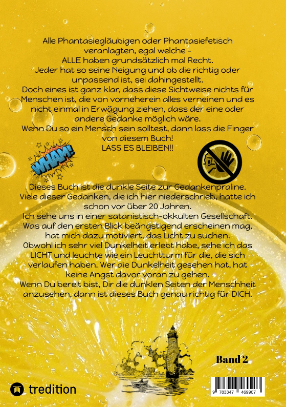 Rückseitencover Saure Drops,
