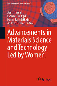 Vorderes Coverbild Advancements in Materials Science and Technology Led by Women