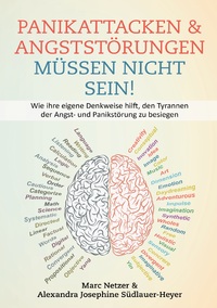 Vorderes Coverbild Panikattacken & Angststörungen müssen nicht sein!