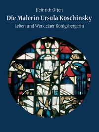 Vorderes Coverbild Die Malerin Ursula Koschinsky
