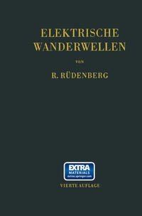 Vorderes Coverbild Elektrische Wanderwellen