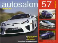 Vorderes Coverbild autosalon - autodrom