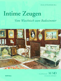 Vorderes Coverbild Intime Zeugen