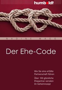 Vorderes Coverbild Der Ehe-Code