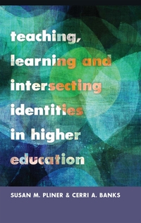 Vorderes Coverbild Teaching, Learning and Intersecting Identities in Higher Education