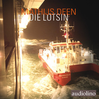 Vorderes Coverbild Die Lotsin