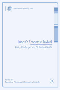 Vorderes Coverbild Japan's Economic Revival