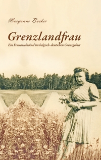 Vorderes Coverbild Grenzlandfrau