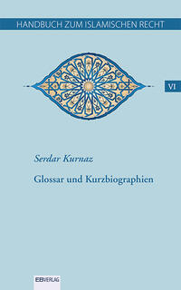 Vorderes Coverbild Handbuch zum islamischen Recht VI