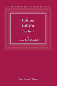 Vorderes Coverbild Fullerene Collision Reactions