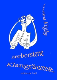 Vorderes Coverbild Zerborstene Klangräume