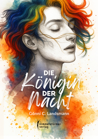 Vorderes Coverbild Die Königin der Nacht