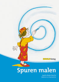 Vorderes Coverbild Spuren malen - 5er-Set