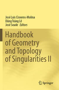 Vorderes Coverbild Handbook of Geometry and Topology of Singularities II