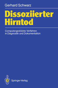 Vorderes Coverbild Dissoziierter Hirntod