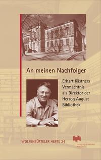 Vorderes Coverbild An meinen Nachfolger