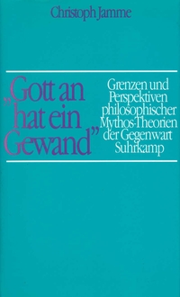 Vorderes Coverbild »Gott an hat ein Gewand«.