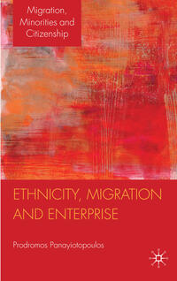 Vorderes Coverbild Ethnicity, Migration and Enterprise