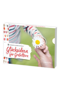 Vorderes Coverbild Glücksideen für Großeltern