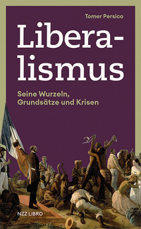 Vorderes Coverbild Liberalismus